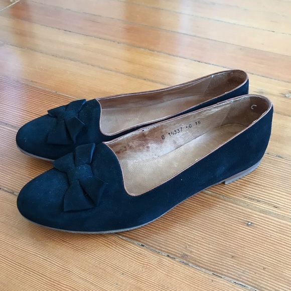 My ballerina black bow ballet flats - Picture 2 of 5